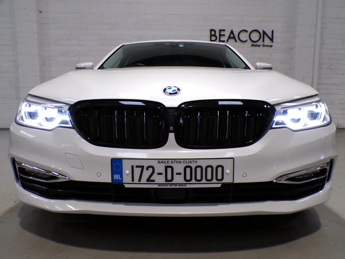 *49,000 MILES*BMW 523d*360 CAMERAS*20" M-SPORT ALL - Image 4