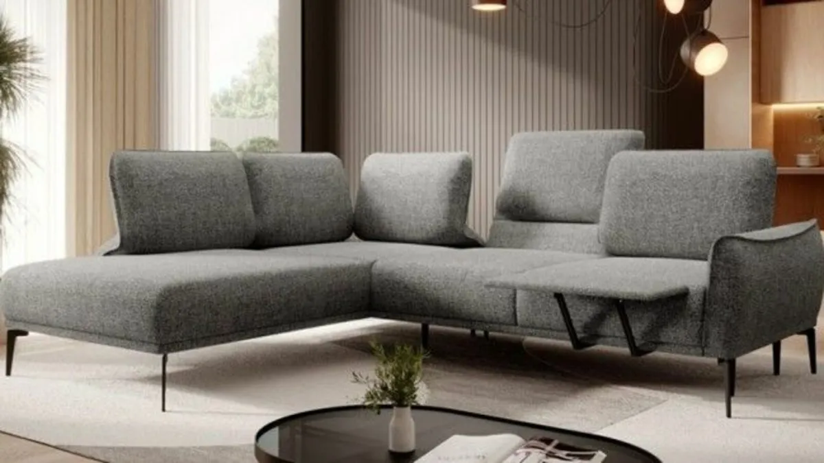 STORM L CORNER SOFA - Image 1