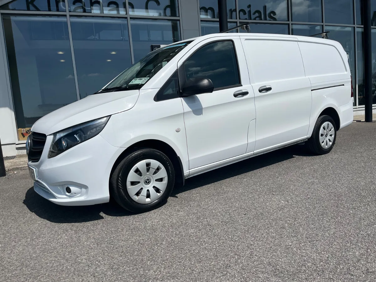 2022 Mercedes-Benz Vito 114 67k kms - Image 2