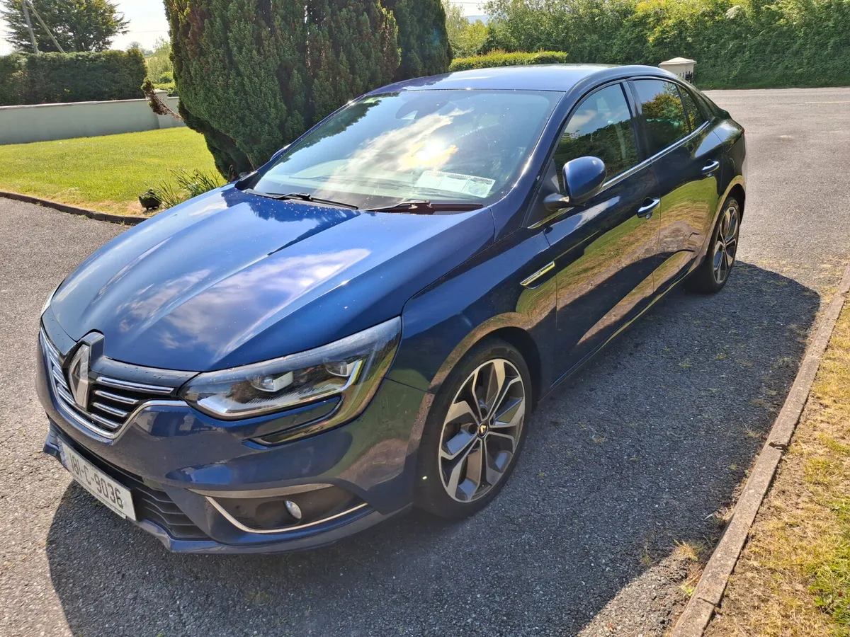 Renault Megane 2018 - Image 3