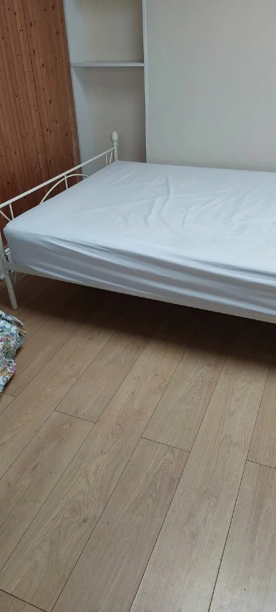 Bedframe steel - Image 1