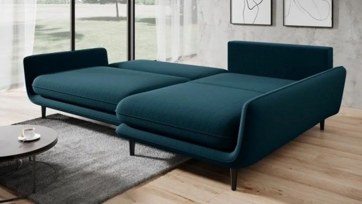 Solano Corner Sofa Bed - Image 2