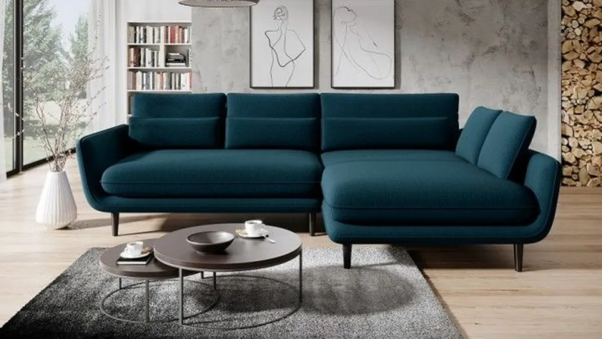 Solano Corner Sofa Bed - Image 3