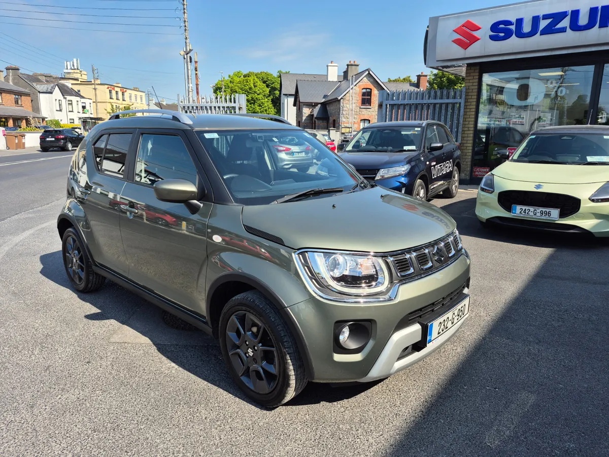 Suzuki Ignis Szt - Image 2
