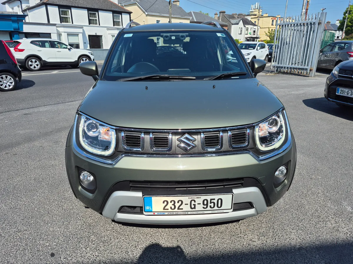 Suzuki Ignis Szt - Image 3