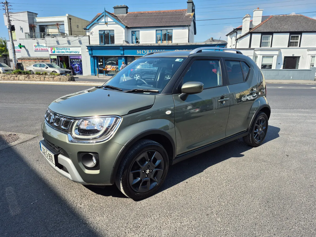 Suzuki Ignis Szt - Image 4