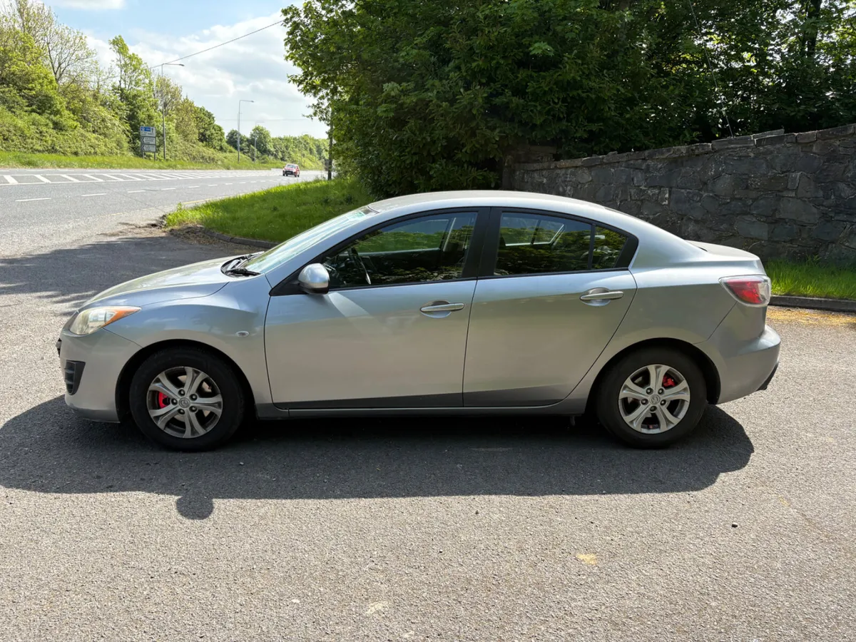 Mazda 3 Diesel Low Miles NCT&Tax Great Value!!! - Image 4