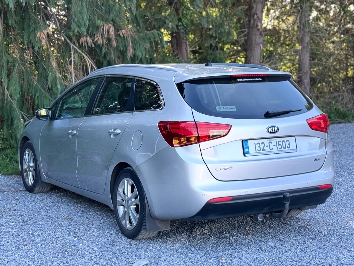 2013 KIA CEED ESTATE FRESH SERVICE - Image 3