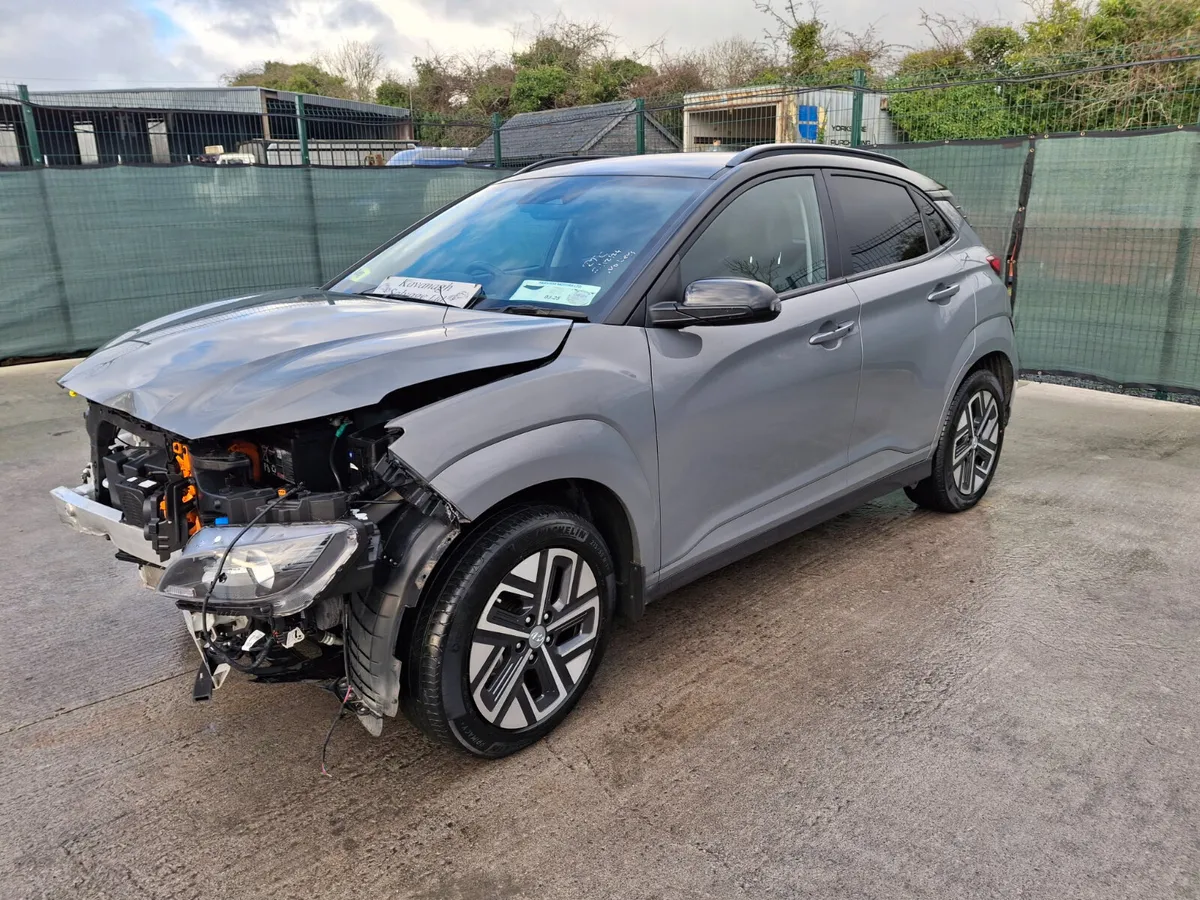 221 Hyundai Kona  Kauai  Premium Ev - Image 4