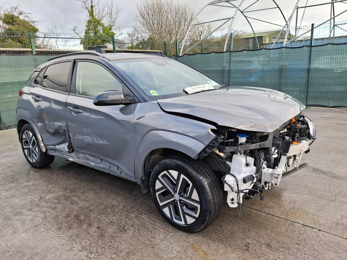 221 Hyundai Kona  Kauai  Premium Ev - Image 3