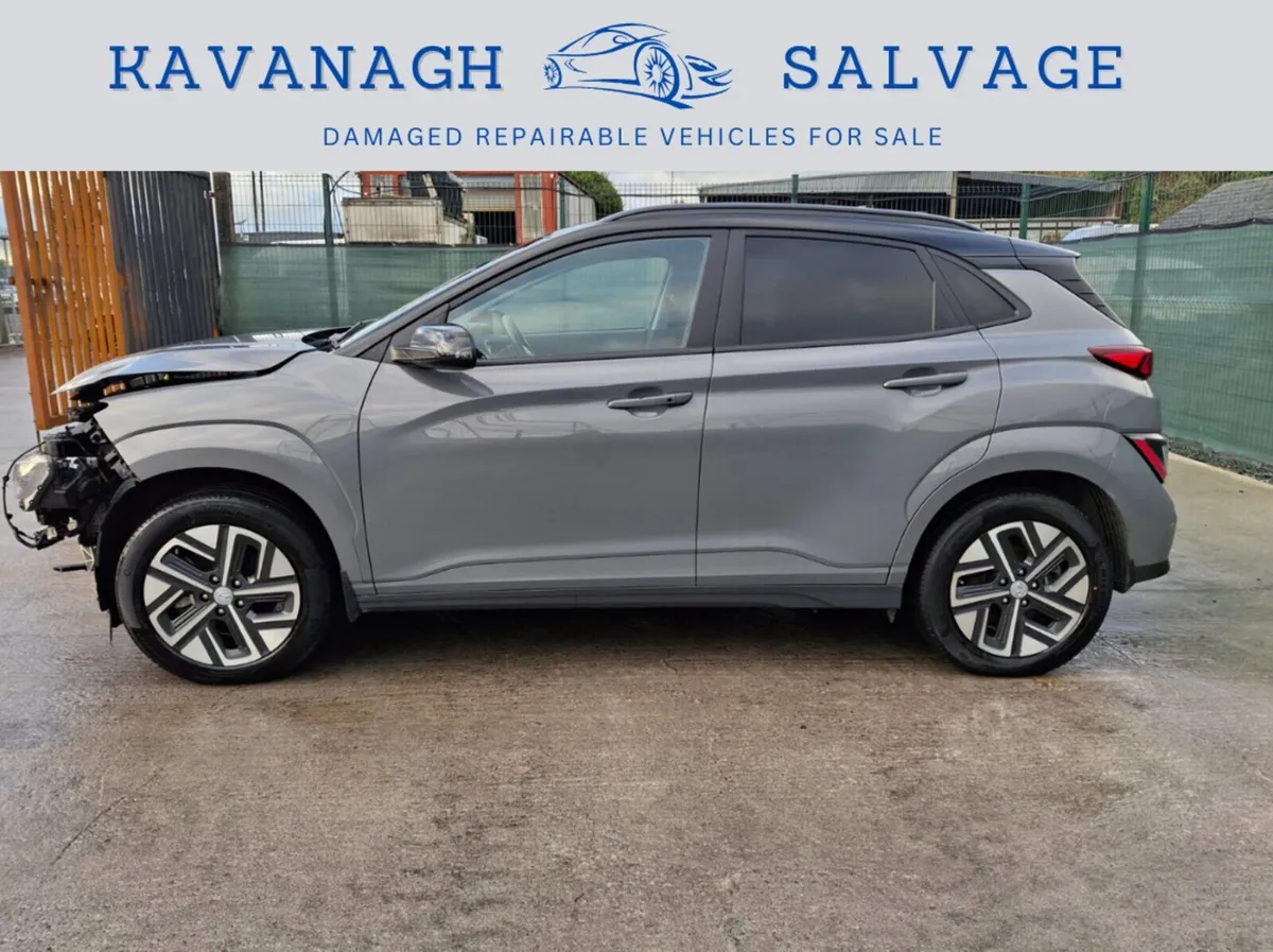 221 Hyundai Kona  Kauai  Premium Ev - Image 1