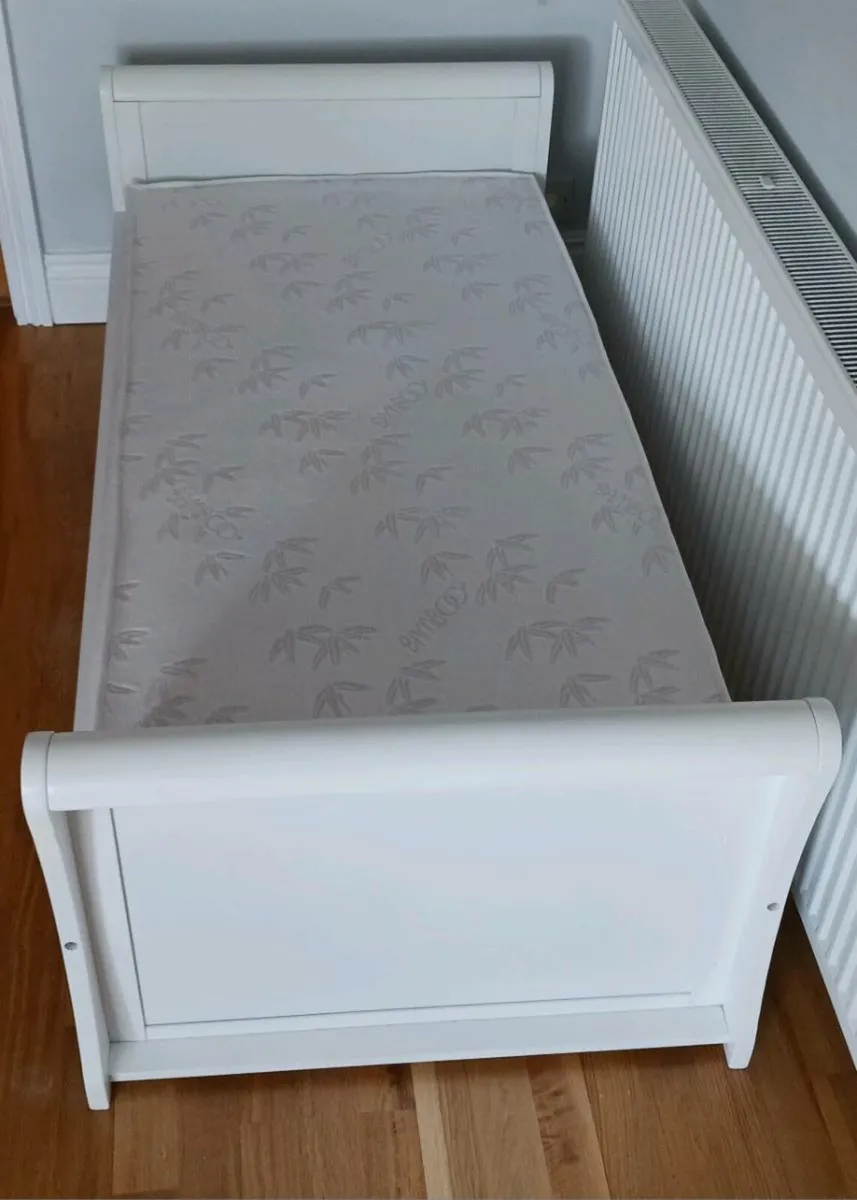 Toddler bed - Image 3