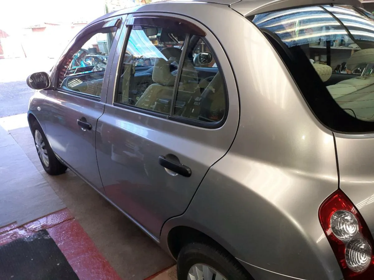 Nissan micra - Image 2