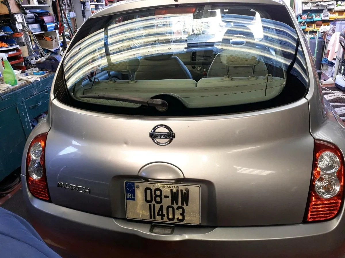 Nissan micra - Image 3