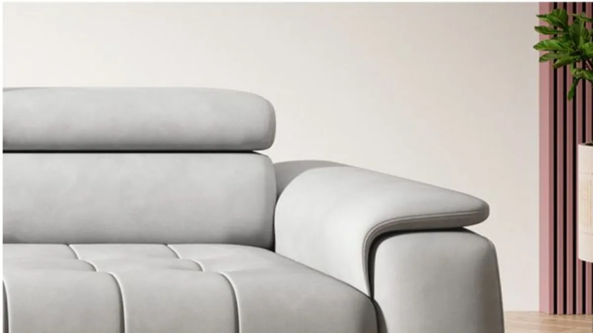 CHIVAS CORNER SOFA BED - Image 3