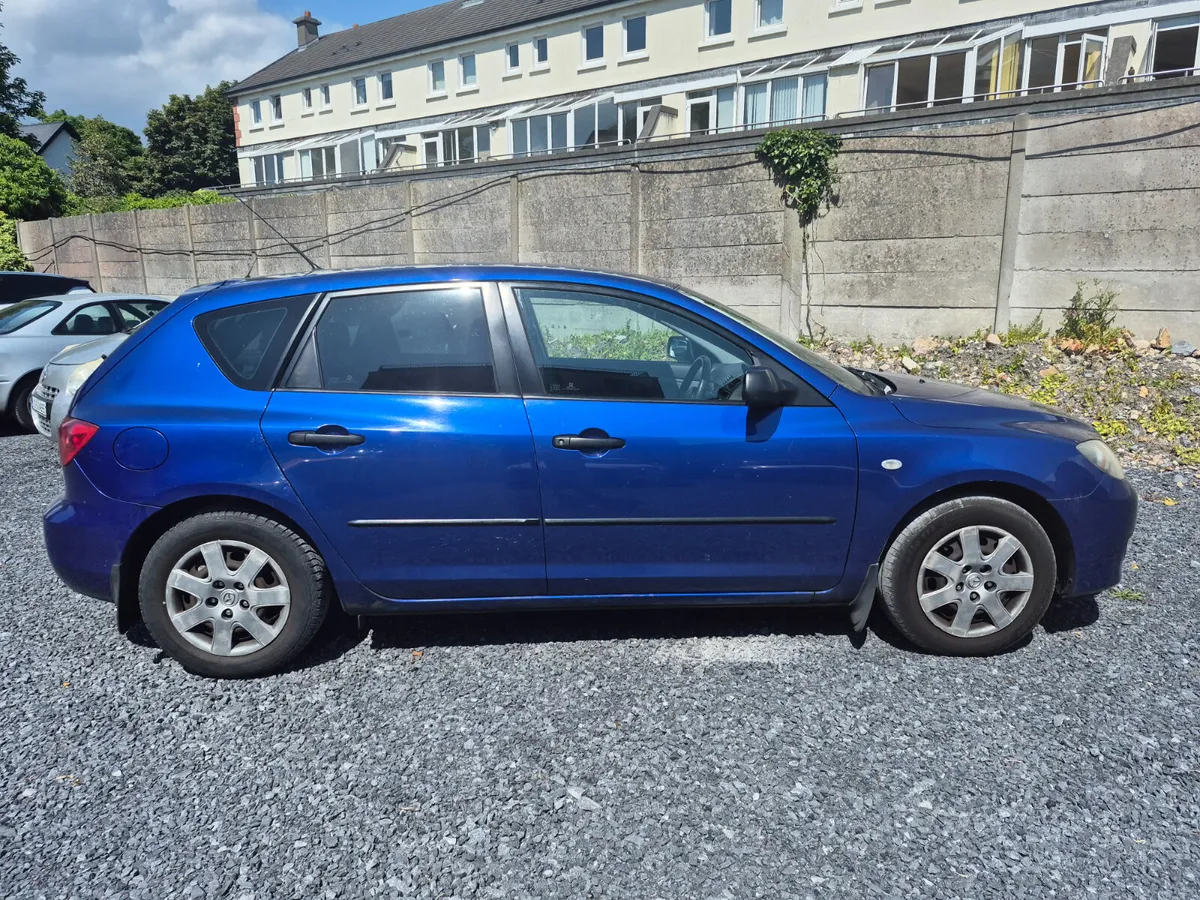Mazda Mazda3 - Image 1