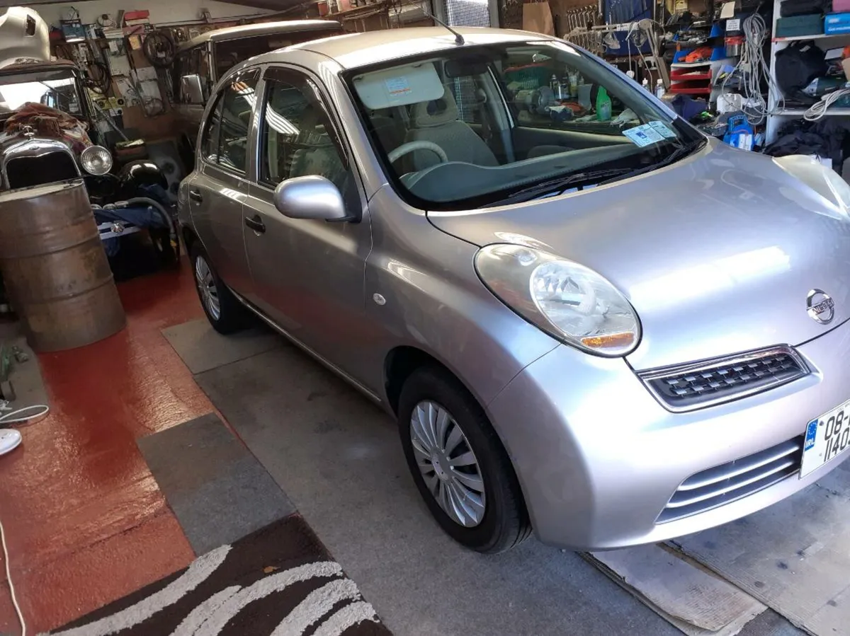 Nissan micra - Image 4