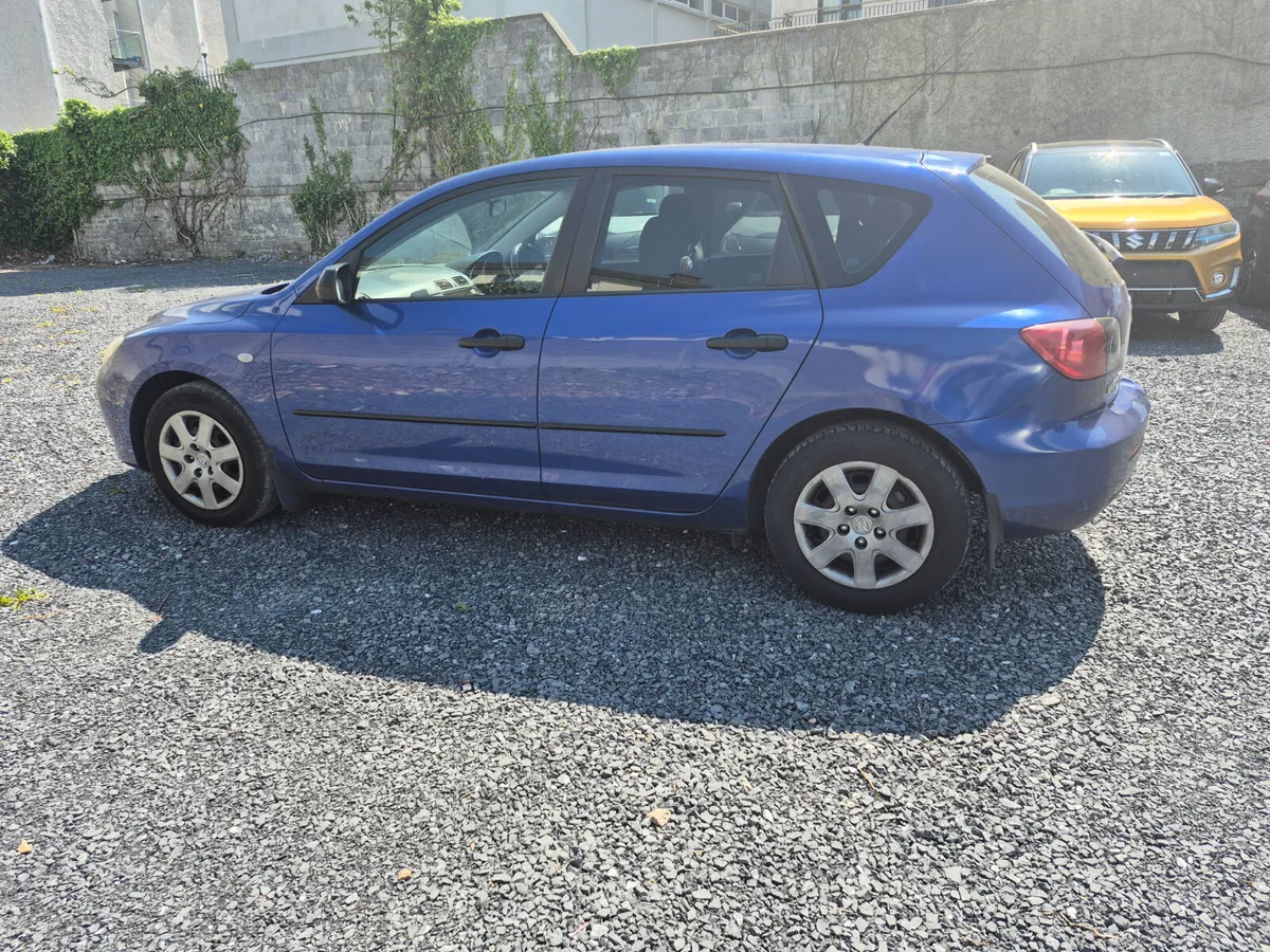 Mazda Mazda3 - Image 4
