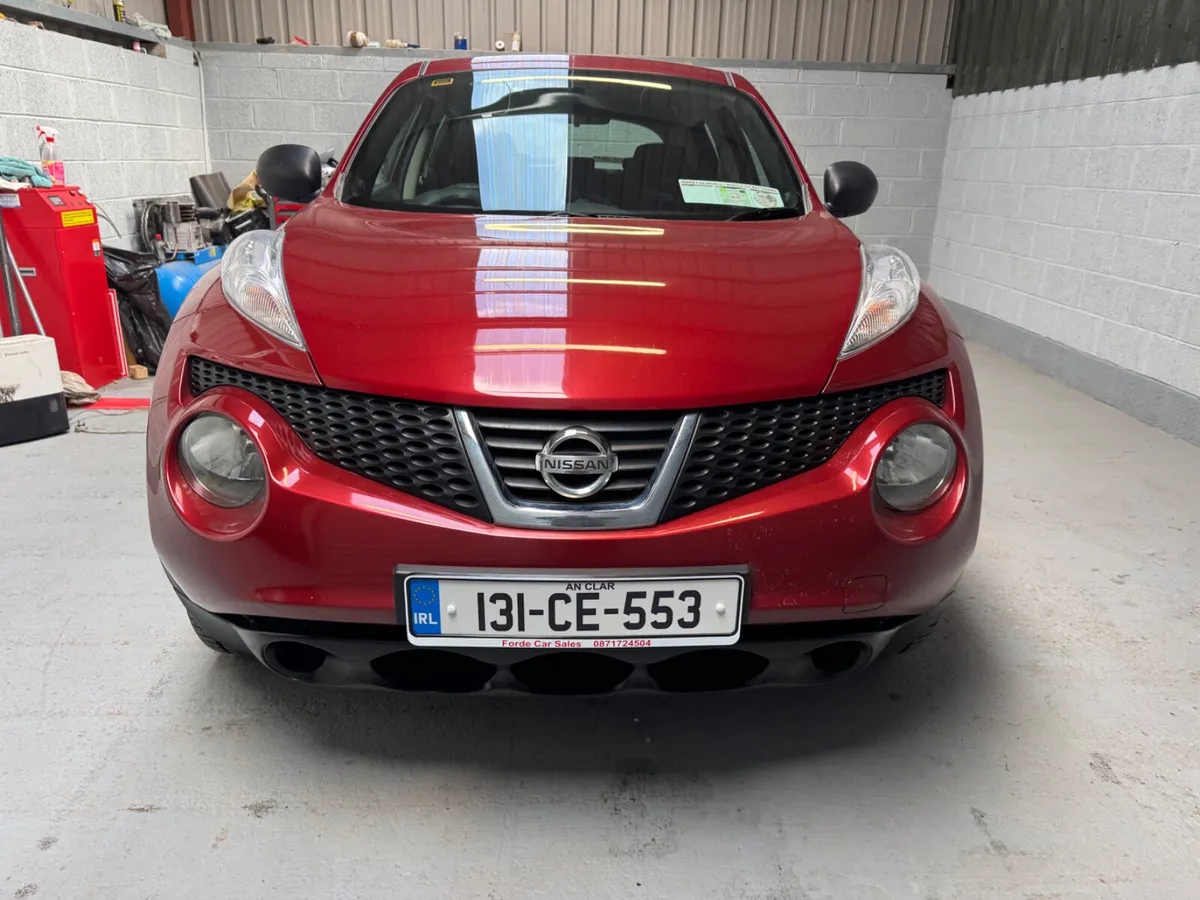 Nissan Juke 2013  NEW NCT ! - Image 3