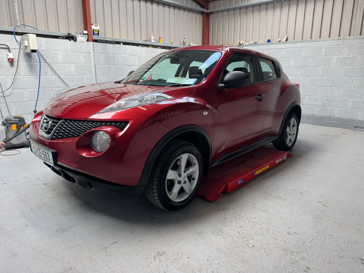 Nissan Juke 2013  NEW NCT ! - Image 4