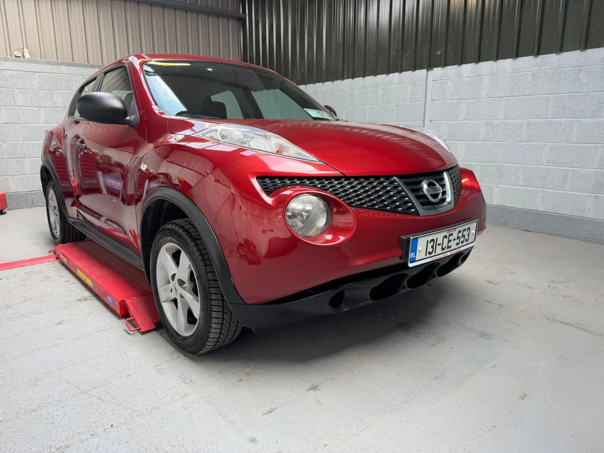 Nissan Juke 2013  NEW NCT ! - Image 2