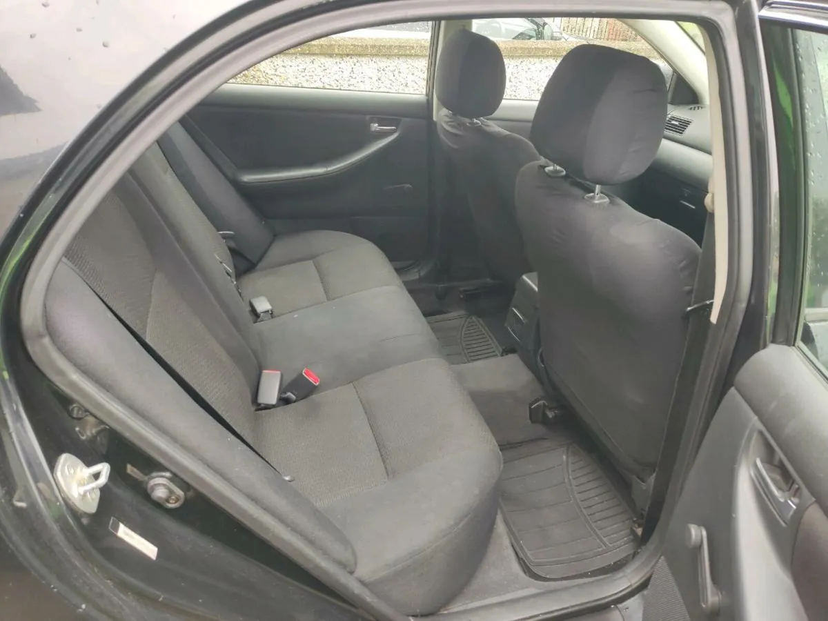 Toyota Corolla 1.4 petrol fresh NCT - Image 1