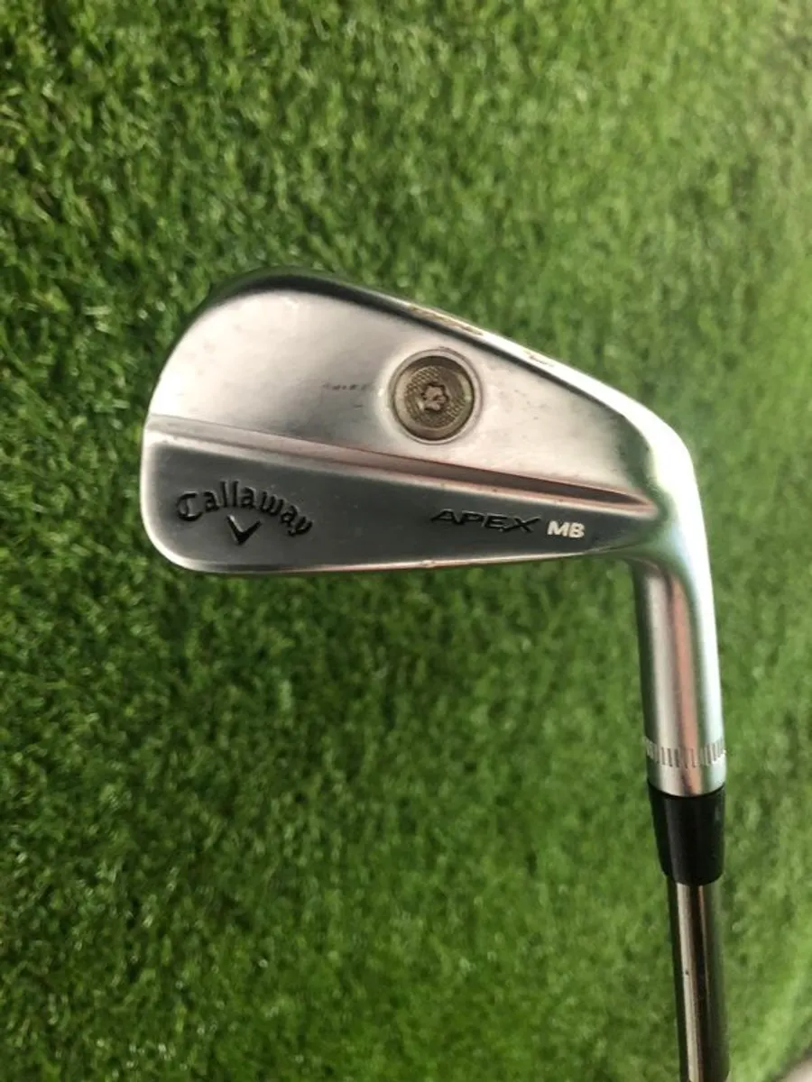 Callaway Apex MB 21 Irons 5-PW - Image 2