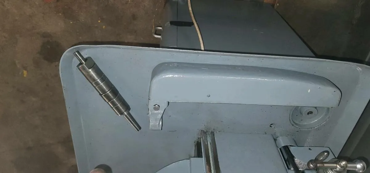 Horizontal and vertical millimachine - Image 4