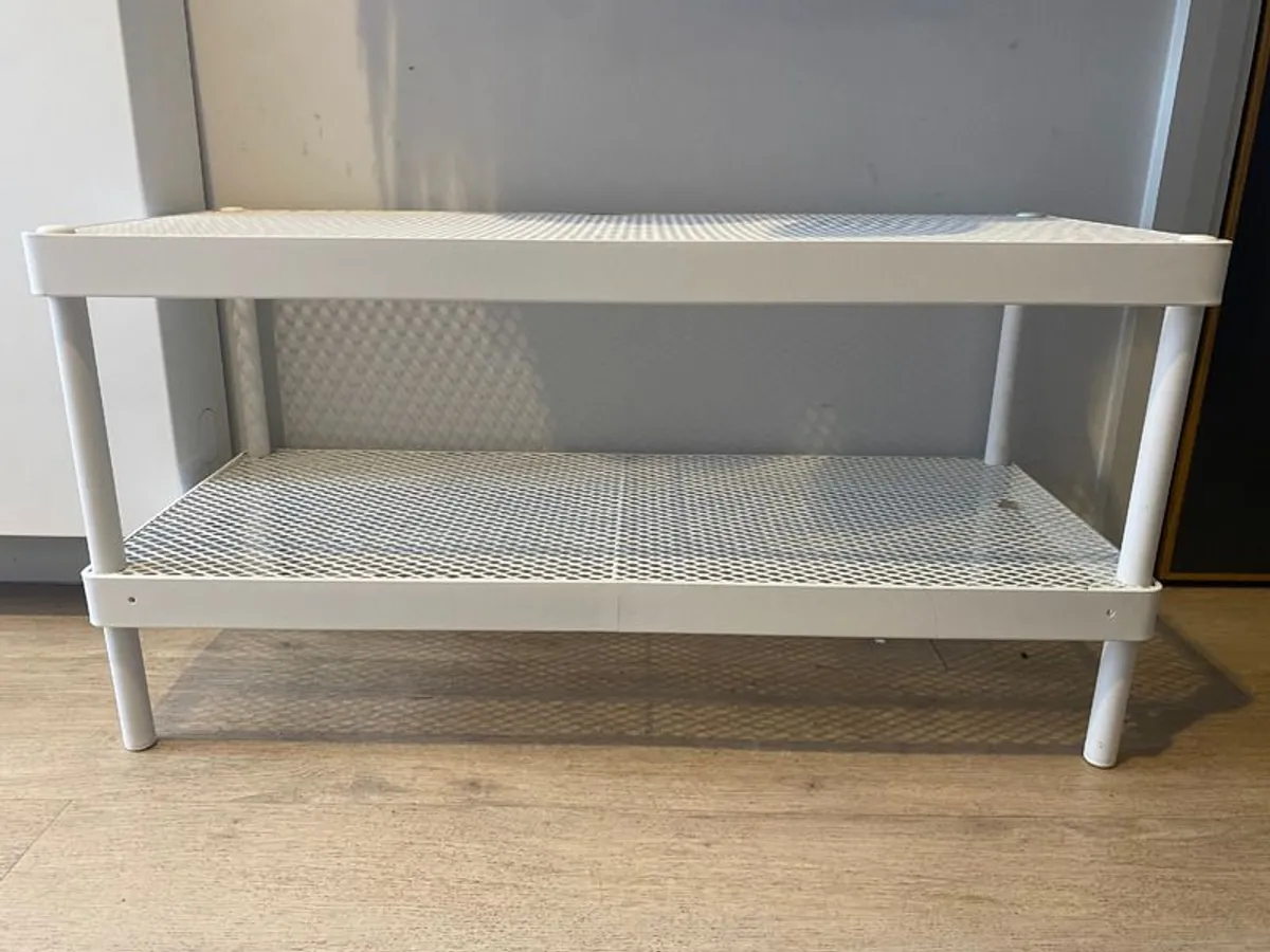 Shoe Rack - Image 1