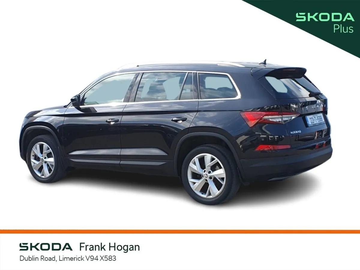 Skoda Kodiaq 2.0 TDI 150HP DSG Style 7 Seat Call - Image 3
