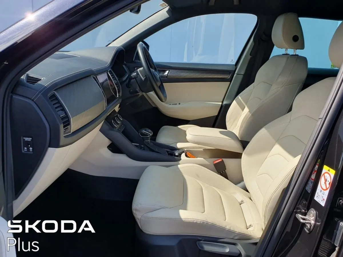 Skoda Kodiaq 2.0 TDI 150HP DSG Style 7 Seat Call - Image 4