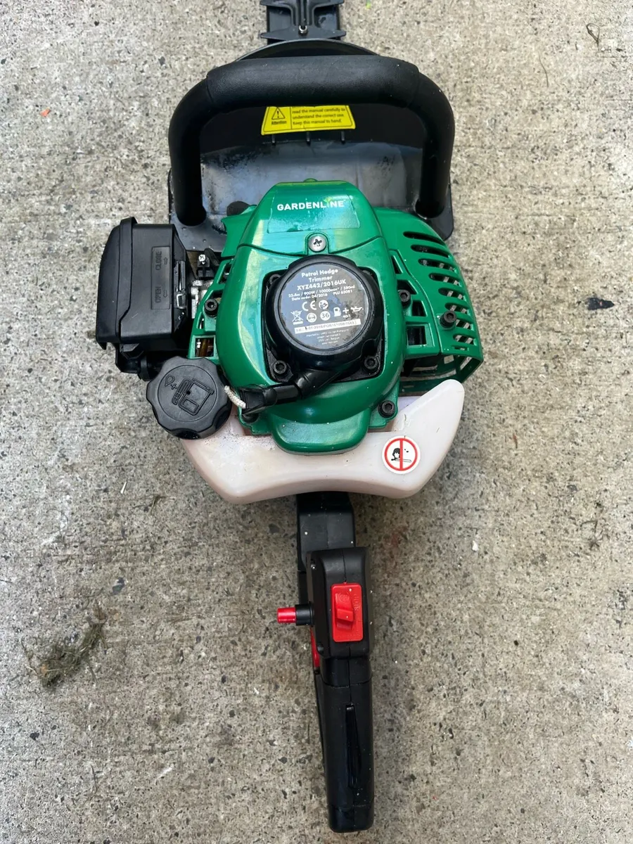 Hedge trimmer - Image 2