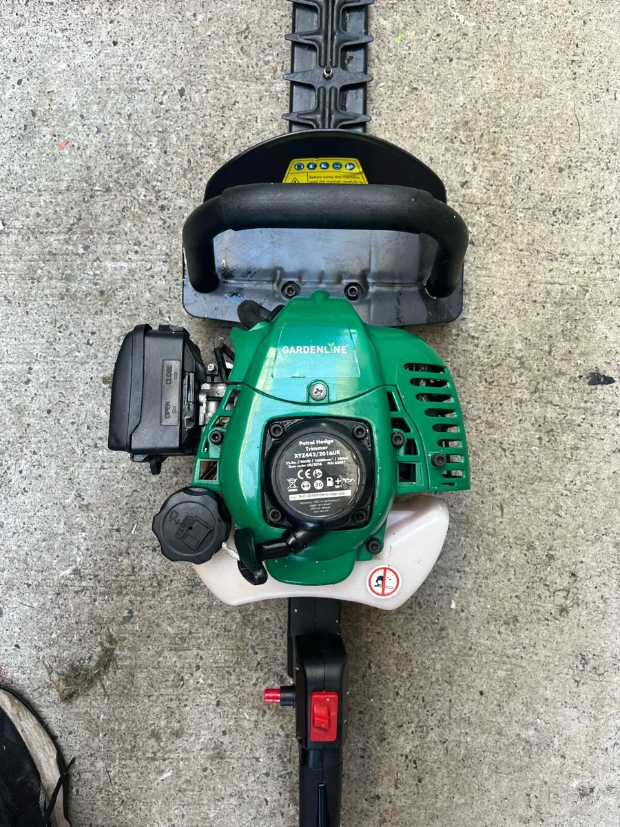 Hedge trimmer - Image 4