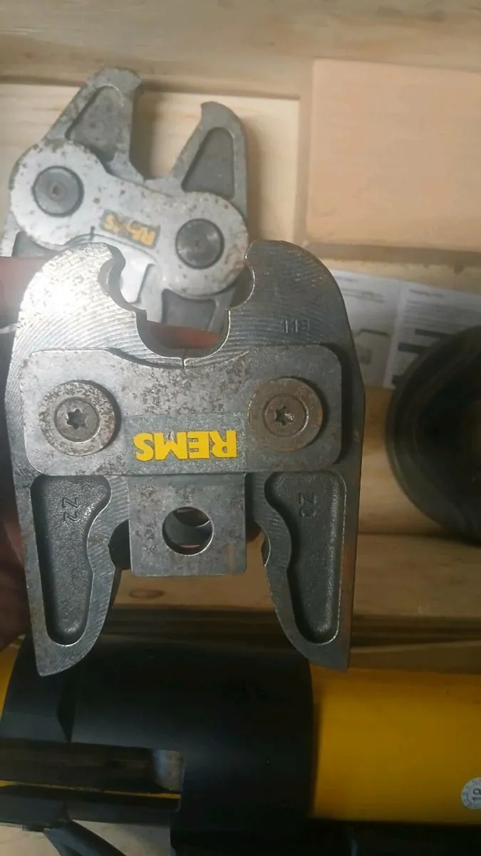 REMS Power Press - Image 2