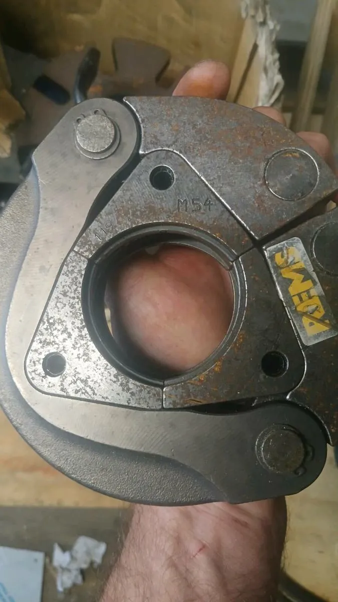 REMS Power Press - Image 3
