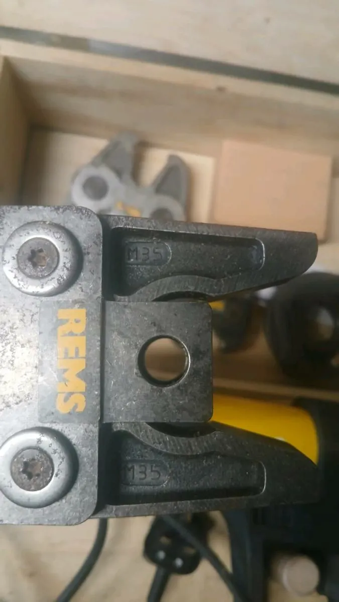REMS Power Press - Image 4