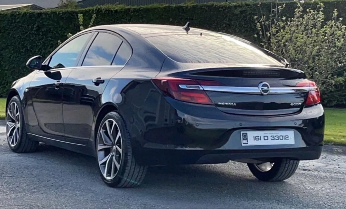 2016 Opel Insignia TAXED AND NCT’D - Image 2