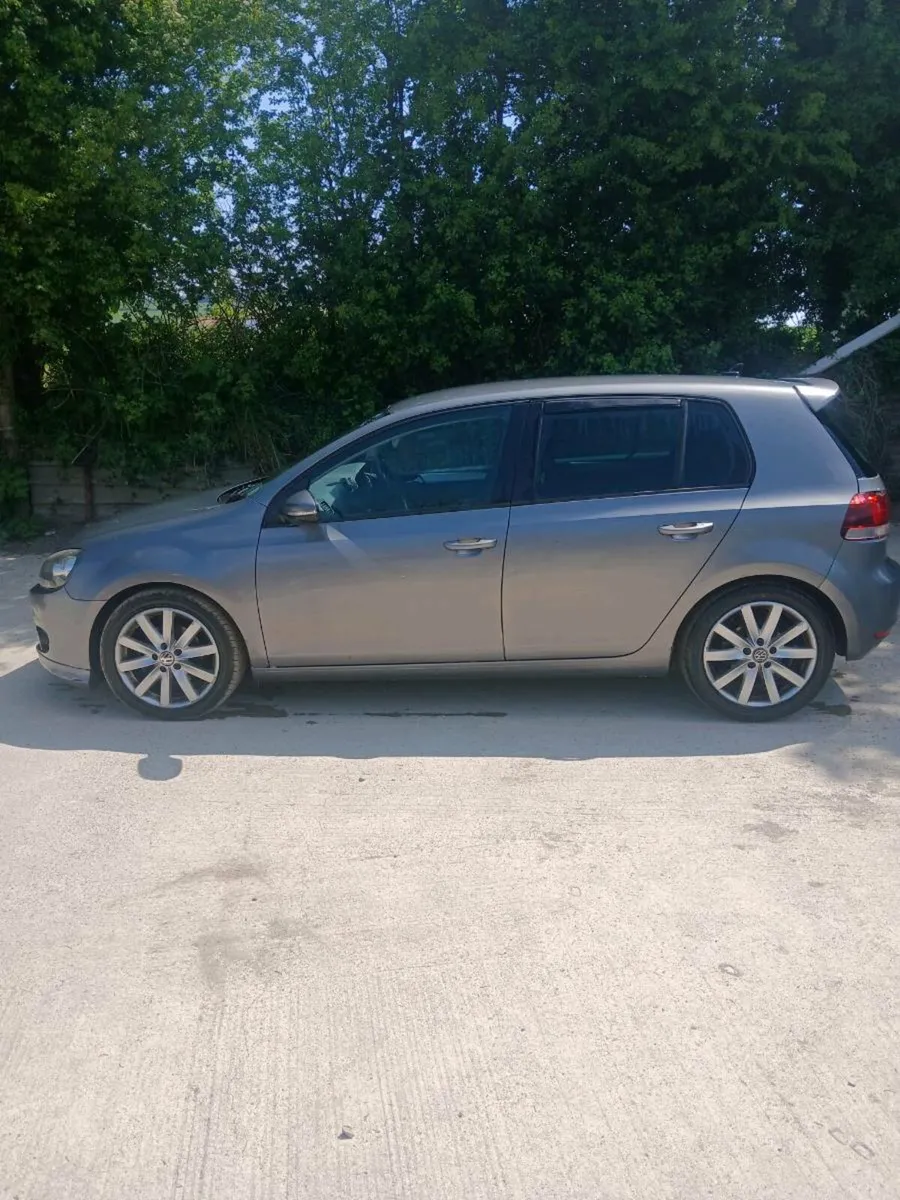Vw gt golf - Image 1