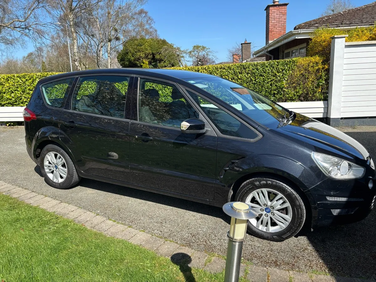 Ford S Max  Low Miles 66k “1 owner” - Image 1