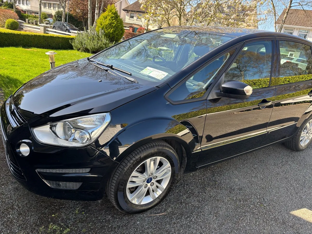 Ford S Max  Low Miles 66k “1 owner” - Image 2