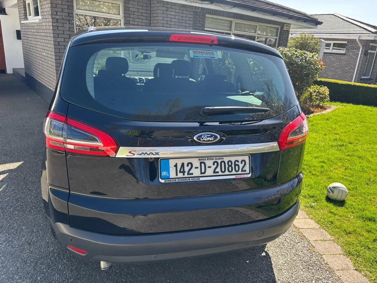 Ford S Max  Low Miles 66k “1 owner” - Image 3