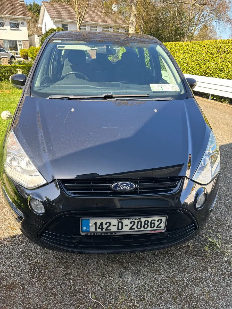 Ford S Max  Low Miles 66k “1 owner” - Image 4