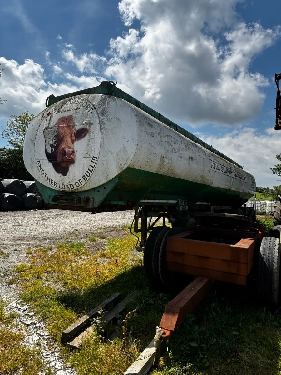 Tanker for sale - Image 2