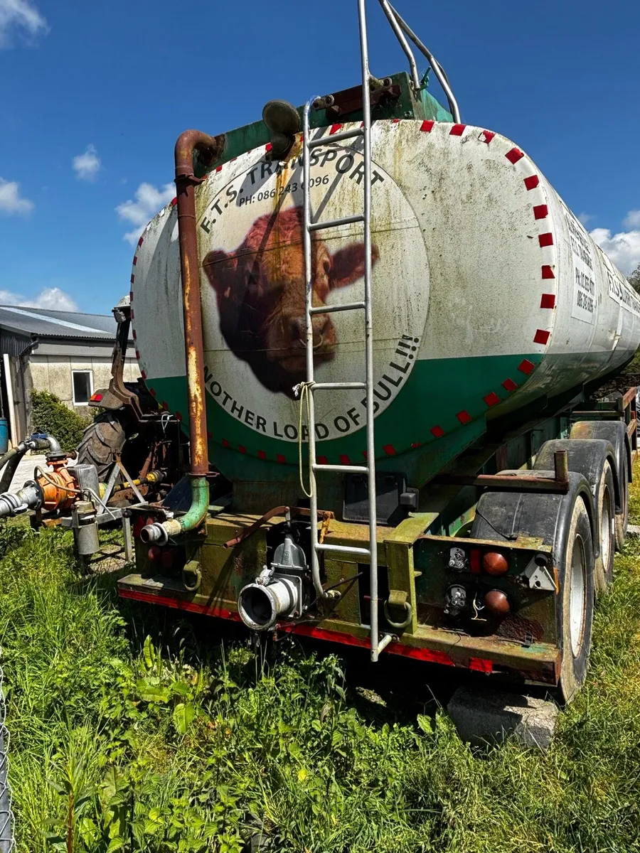Tanker for sale - Image 3