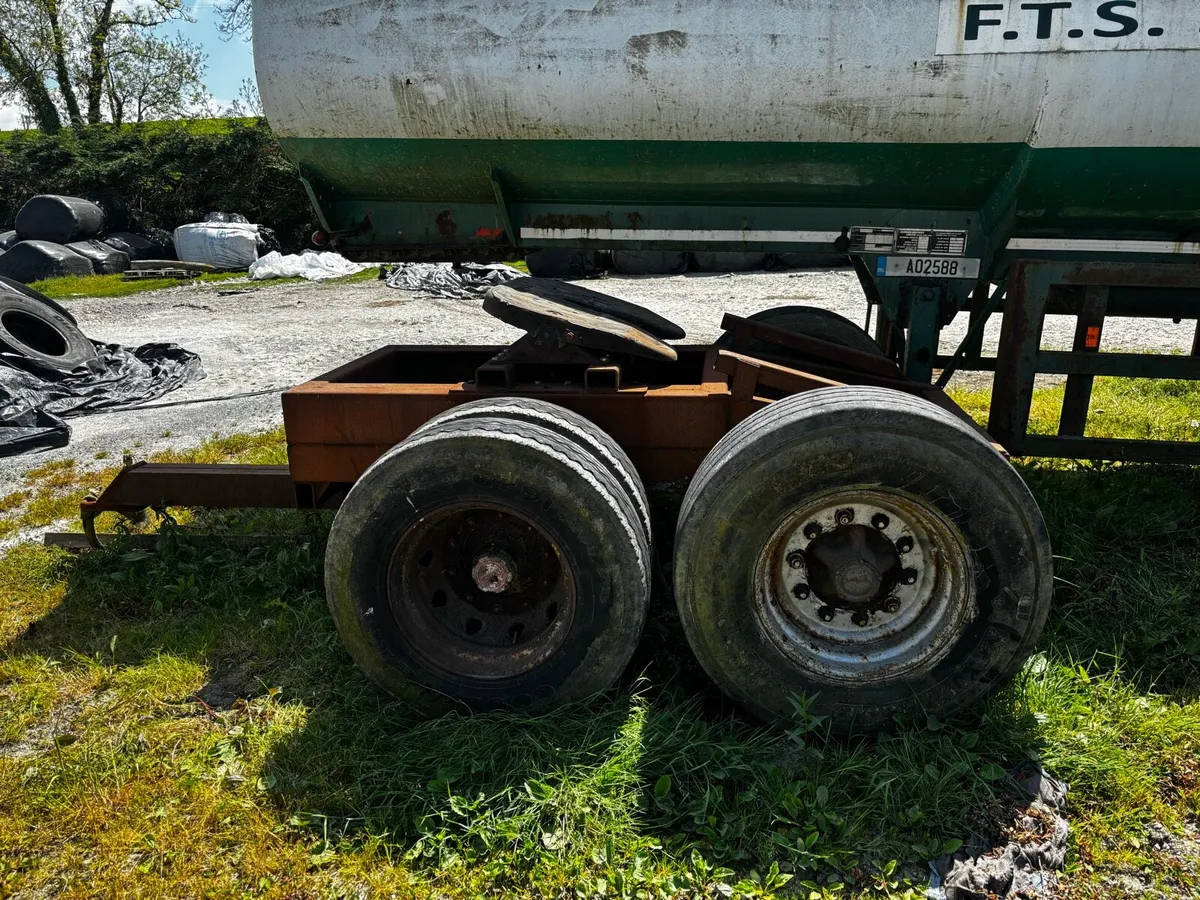 Tanker for sale - Image 4