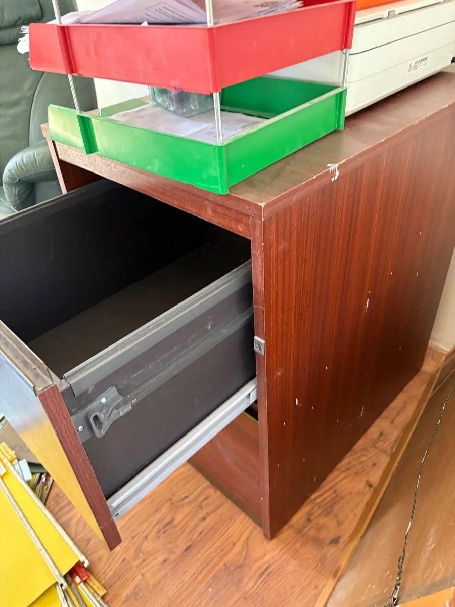 Filing Cabinet - Image 1