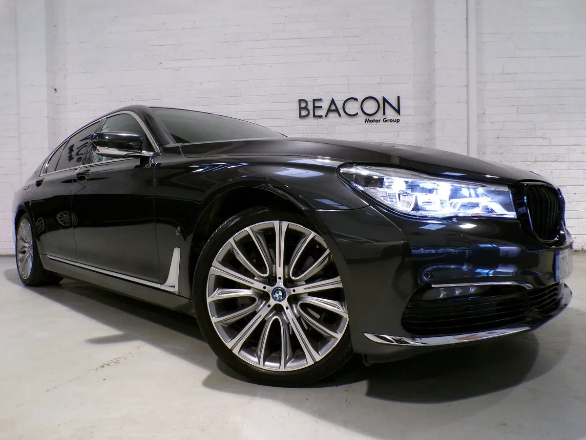 *BMW 740E*PLUG-IN HYBRID*48,000 MILES*I-PERFORMANC - Image 1