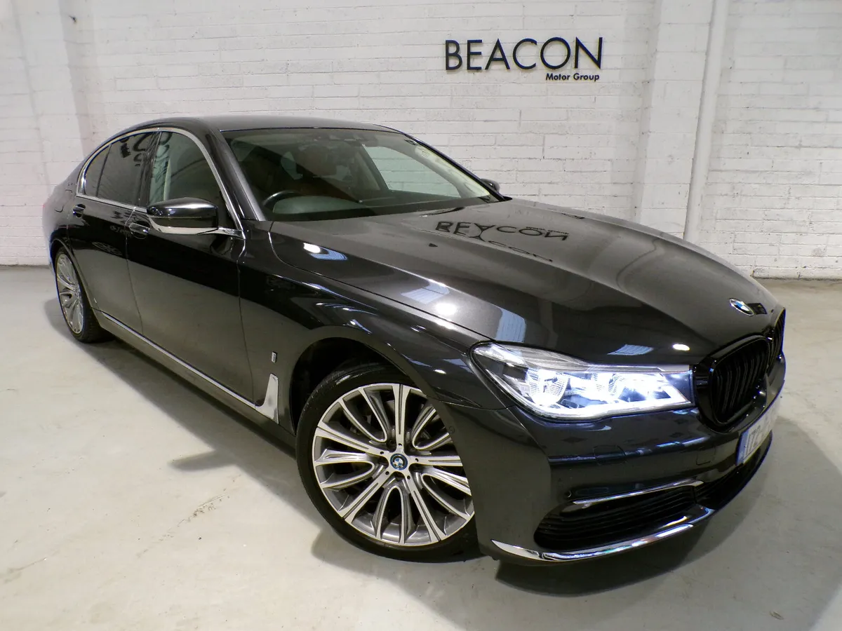 *BMW 740E*PLUG-IN HYBRID*48,000 MILES*I-PERFORMANC - Image 2