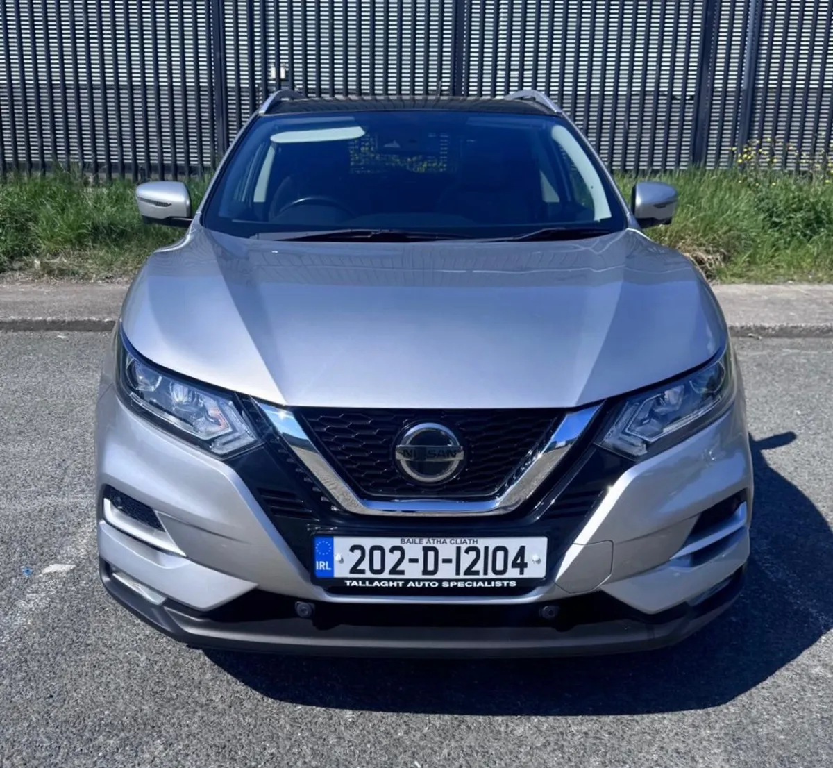 2020 Nissan Qashqai Premium Automatic - Image 2