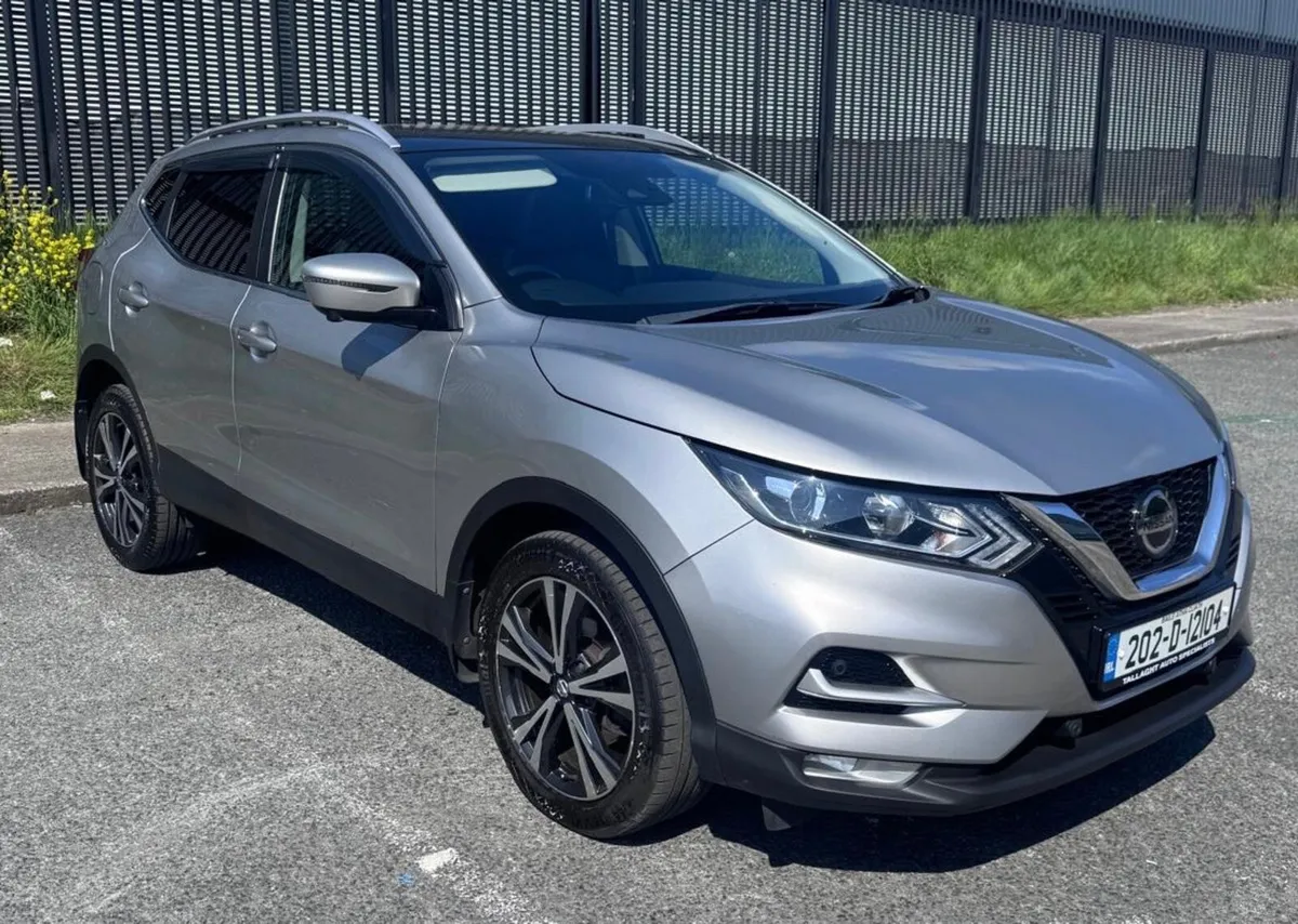 2020 Nissan Qashqai Premium Automatic - Image 1
